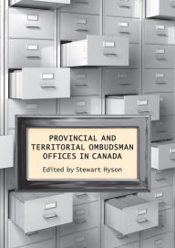 Title: Provincial & Territorial Ombudsman Offices in Canada, Author: Stewart Hyson