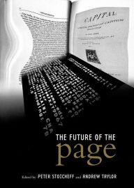 Title: The Future of the Page, Author: Peter Stoicheff