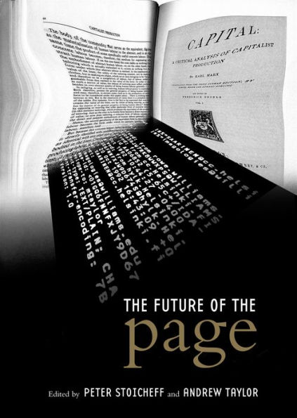 The Future of the Page