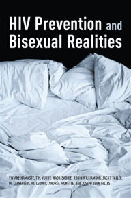 Title: HIV Prevention and Bisexual Realities, Author: Viviane Namaste