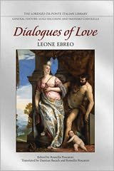 Title: Dialogues of Love, Author: Leone Ebreo