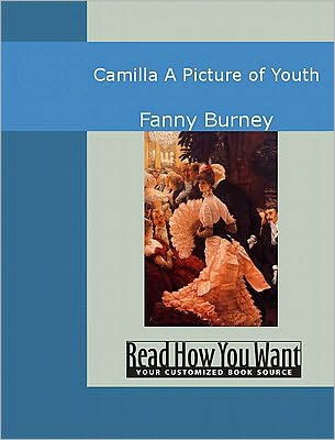 Camilla: A Picture of Youth
