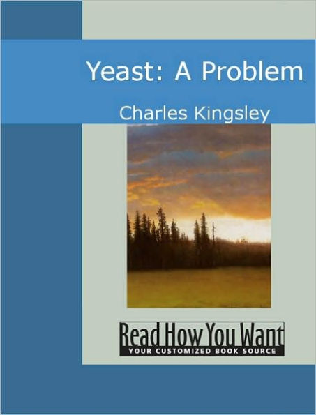 Yeast: A Problem