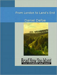 Title: From London to Land's End, Author: Daniel Defoe