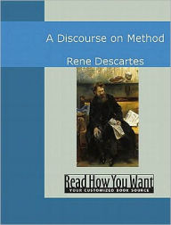 Title: Discourse on Method, Author: Rene Descartes