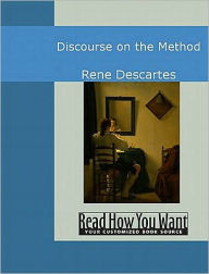 Title: Discourse on the Method, Author: Rene Descartes