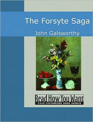 Title: Forsyte Saga, Author: John Galsworthy