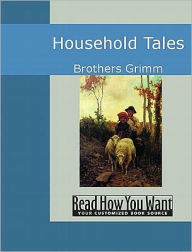 Title: Household Tales by Brothers Grimm, Author: Brothers Grimm