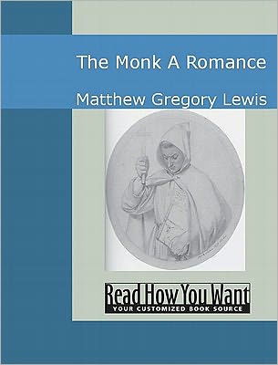 Monk: A Romance
