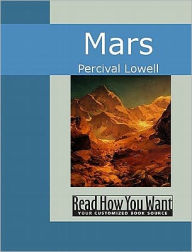 Title: Mars, Author: Percival Lowell