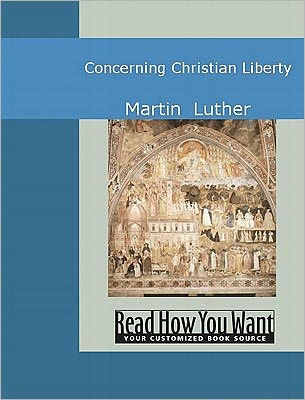 Concerning Christian Liberty