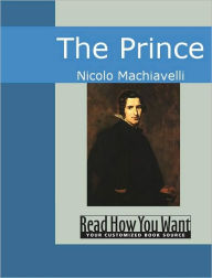 Title: The Prince, Author: Niccolò Machiavelli