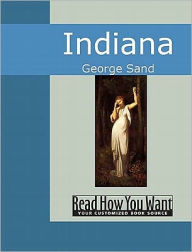 Title: Indiana, Author: George Sand