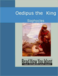 Title: Oedipus the King, Author: Sophocles