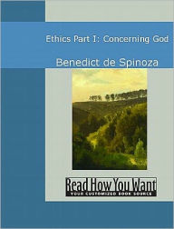 Title: Ethics: Part III: On the Origin of Nature and the Emotions, Author: Benedict de Spinoza