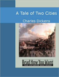 Title: A Tale of Two Cities, Author: Charles Dickens