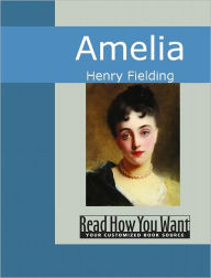 Title: Amelia, Author: Henry Fielding