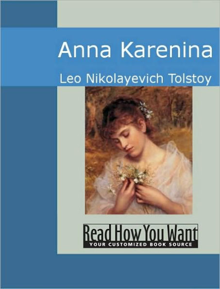 Anna Karenina