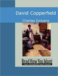 Title: David Copperfield, Author: Charles Dickens