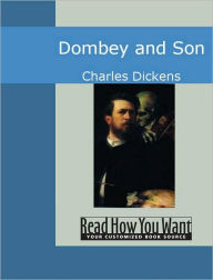 Title: Dombey and Son, Author: Charles Dickens