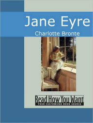 Title: Jane Eyre, Author: Charlotte Brontë