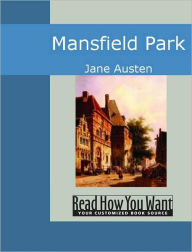 Title: Mansfield Park, Author: Jane Austen