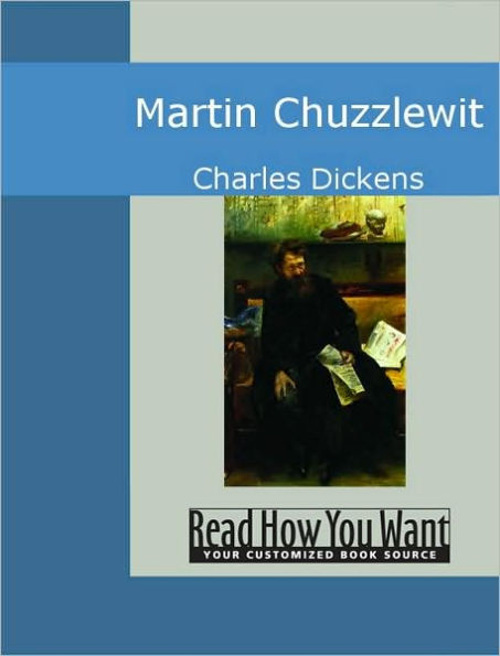 Martin Chuzzlewit