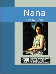 Title: Nana, Author: Emile Zola