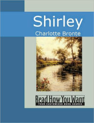 Title: Shirley, Author: Charlotte Brontë