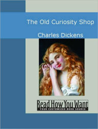 Title: The Old Curiosity Shop, Author: Charles Dickens