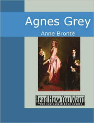 Title: Agnes Grey, Author: Anne Brontd