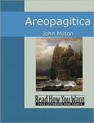 Title: Areopagitica, Author: John Milton