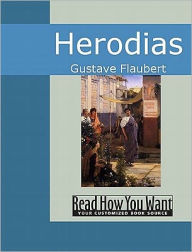 Title: Herodias, Author: Gustave Flaubert