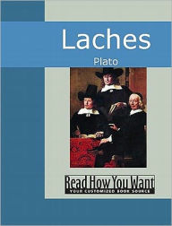 Title: Laches, Author: Plato