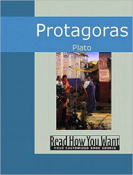 Title: Protagoras, Author: Plato