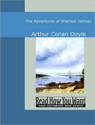 Title: The Adventures of Sherlock Holmes, Author: Arthur Conan Doyle