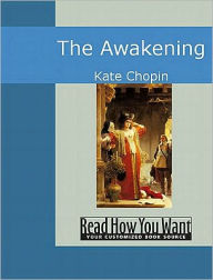 Title: Awakening, Author: Kate Chopin