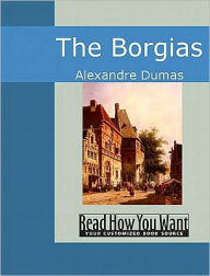 Title: Borgias, Author: Pere Dumas