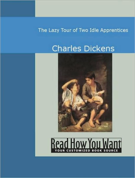 The Lazy Tour of Two Idle Apprentices