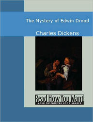 Title: The Mystery of Edwin Drood, Author: Charles Dickens