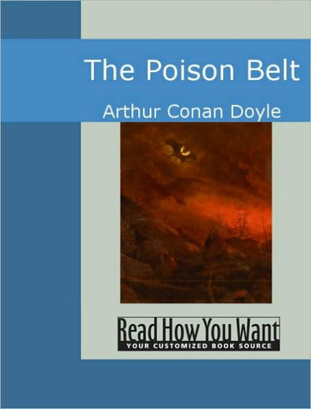 The Poison Belt