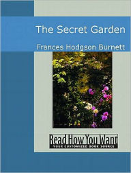 Title: Secret Garden, Author: Frances Hodgson Burnett