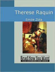 Title: Thérèse Raquin, Author: Emile Zola