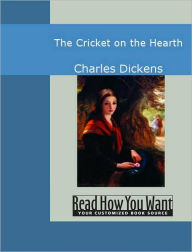 Title: The Cricket on the Hearth, Author: Charles Dickens
