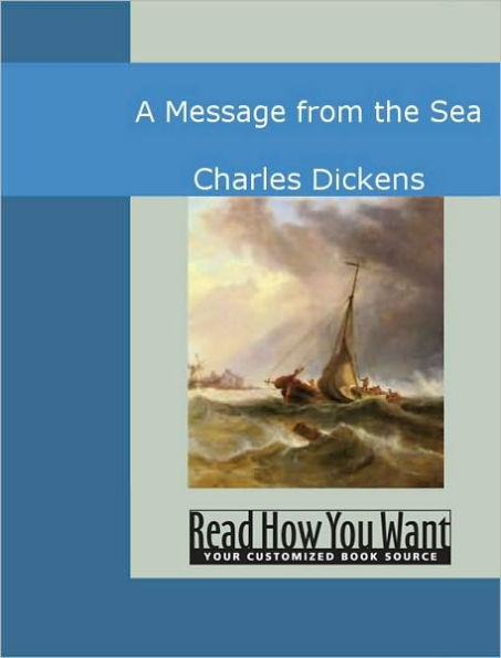 A Message from the Sea