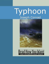 Title: Typhoon, Author: Joseph Conrad