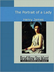 Title: Portrait of a Lady, Author: Henry James