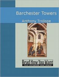 Title: Barchester Towers, Author: Anthony Trollope