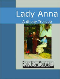 Title: Lady Anna, Author: Anthony Trollope