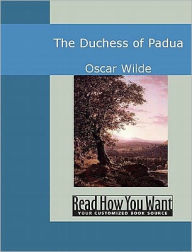 Title: Duchess of Padua, Author: Oscar Wilde